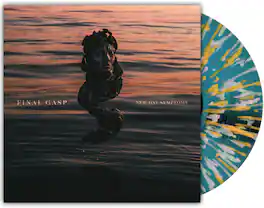 Final Gasp - New Day Symptoms - VINYL LP