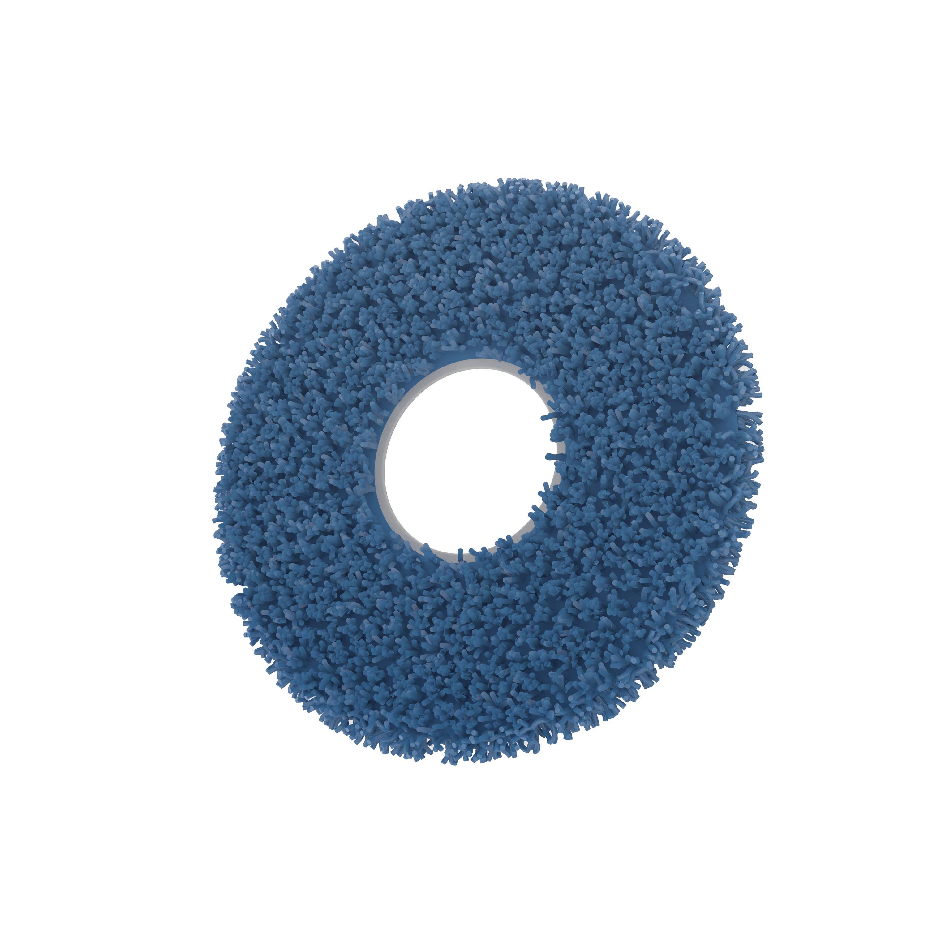 Left. bObsweep - Microfiber Mop Pads for Dustin Combo | UltraVision Pet Combo.