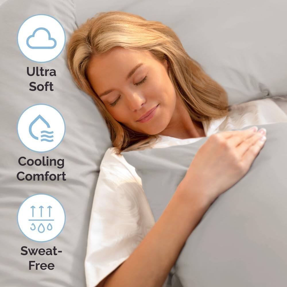 Ultra Soft  
Cooling Comfort  
Sweat-Free