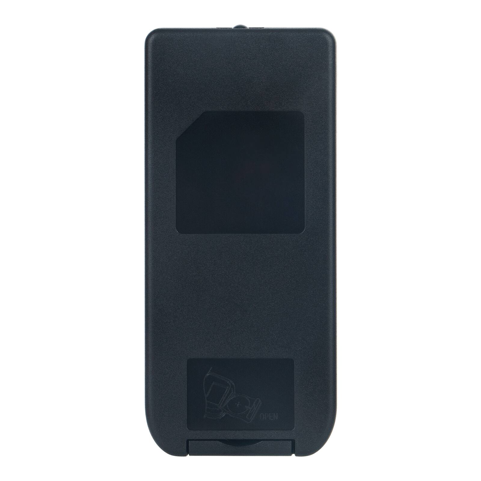 Back. VINABTY - New R7115S Replaced Remote Fits for Blackweb BWA17AA005 CD Player Stereo Audio System - Black.