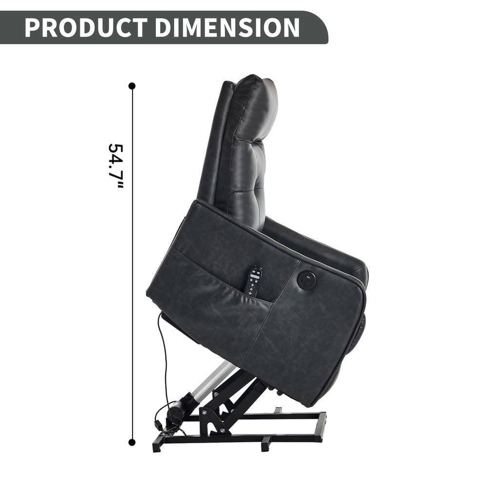 PRODUCT DIMENSION  
54.7"