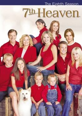7th Heaven: The Eighth Season - DVD