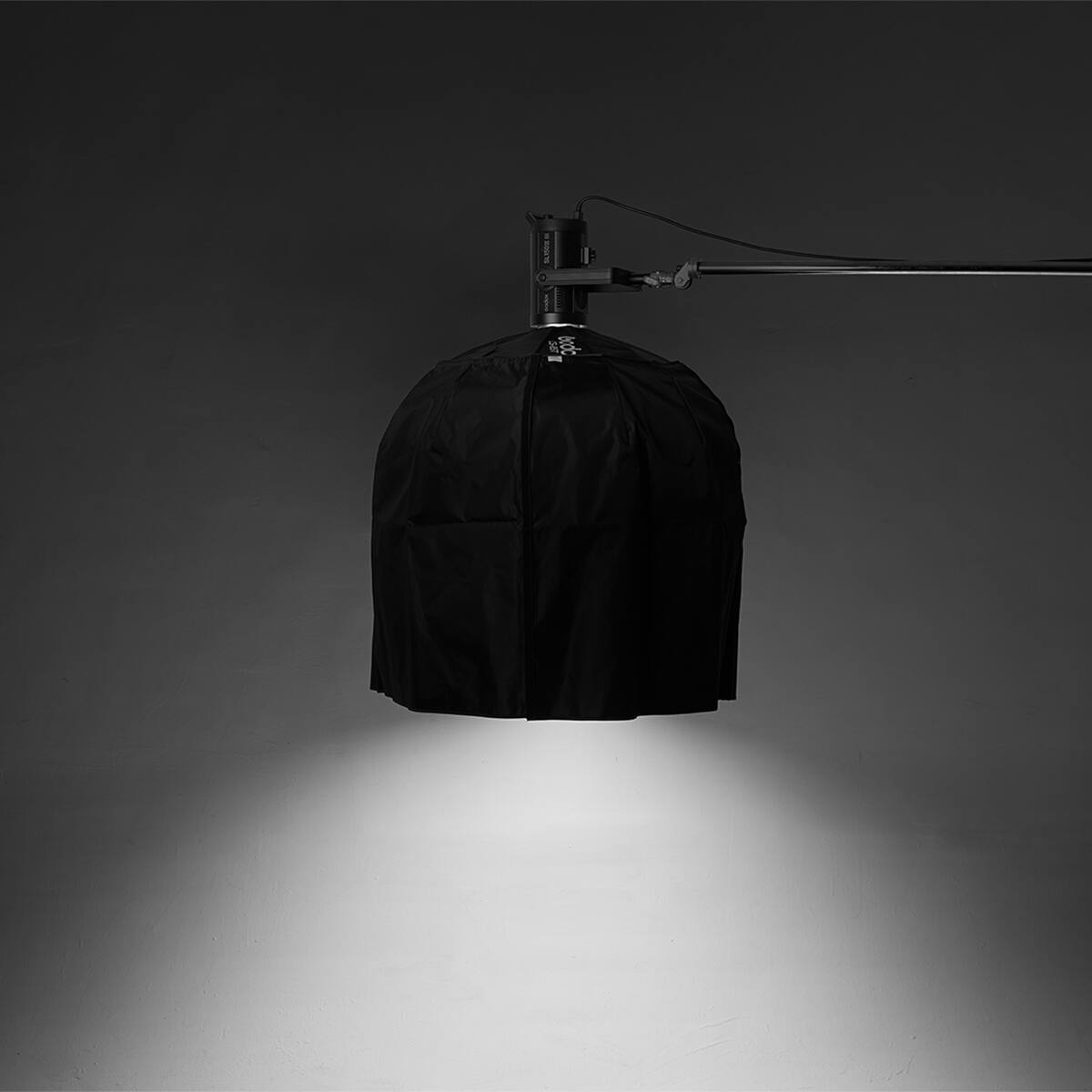 Alt View 3. Godox - Godox Skirt for CS-50T 19.7" Lantern Softbox.