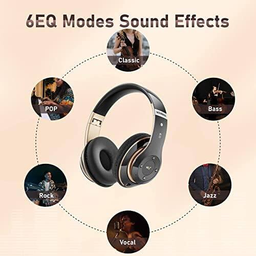 6EQ Modes Sound Effects

- Classic
- POP
- Bass
- Rock
- Jazz
- Vocal