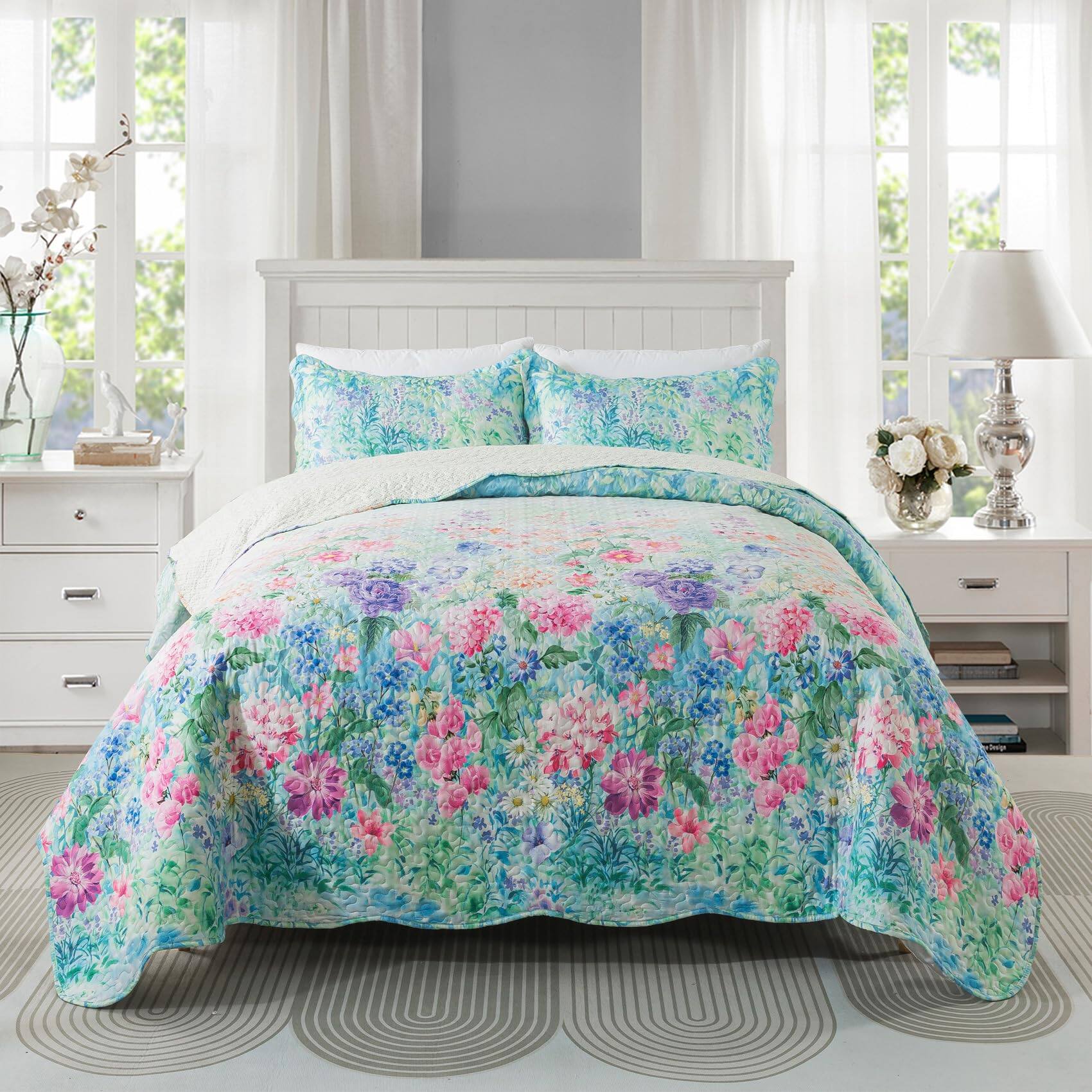 Dream Garden-purple Queen