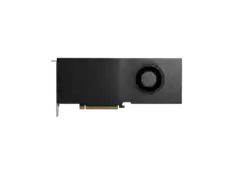 Front. PNY - PNY NVIDIA RTX PRO 4500 - 32GB GDDR7 ECC - PCIe 5.0 - 256-Bit - 2x Slot - 200W - Bulk.