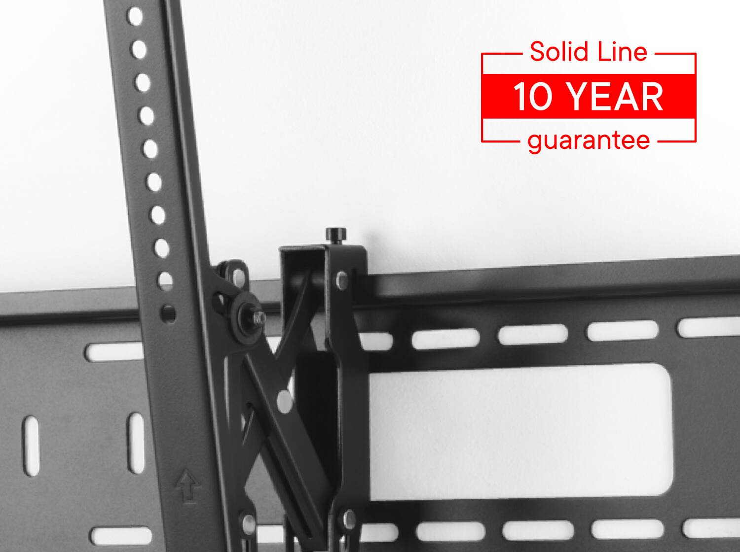 Solid Line 10-year guarantee