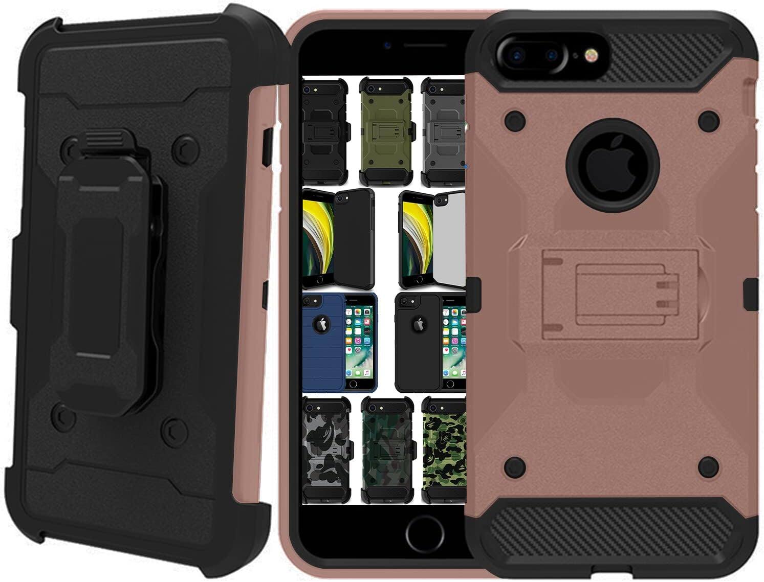Rose Gold(With Holster)