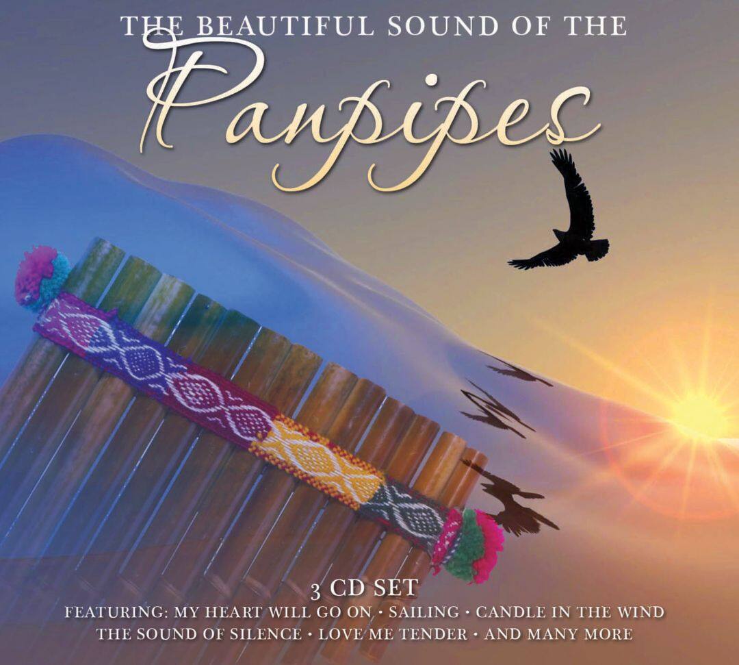 Best Buy The Beautiful Sound of the Panpipes [CD]