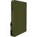 Left Standard. Kensington - Comercio Carrying Case (Folio) for iPad Air - Olive.