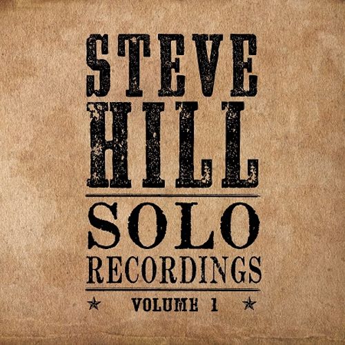 Solo Recordings, Vol. 1 [LP] - VINYL