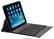 Front Standard. Kensington - KeyFolio Exact Keyboard Folio Case for Apple® iPad® Air - Black.