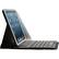 Alt View Standard 15. Kensington - KeyFolio Exact Keyboard Folio Case for Apple® iPad® Air - Black.