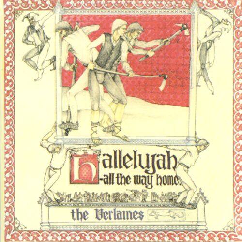 

Hallelujah All the Way Home [LP] - VINYL