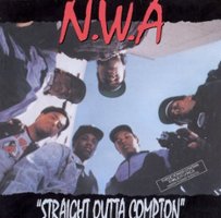 Straight Outta Compton [LP] - VINYL - Front_Original