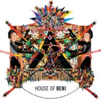 House of Beni [LP] - VINYL - Front_Original