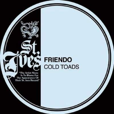 Cold Toads [LP] - VINYL