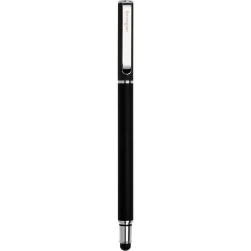 Front Standard. Kensington - Virtuoso Stylus and Pen - Black.