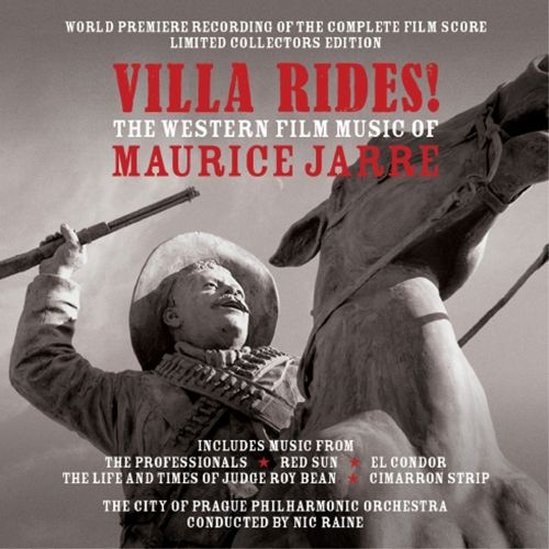  Villa Rides! [CD]