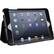 Top Standard. Sena - Florence Carrying Case (Book Fold) for iPad mini - Black.