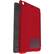 Front Standard. Kensington - Comercio Carrying Case (Folio) for iPad Air - Red.