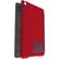 Back Standard. Kensington - Comercio Carrying Case (Folio) for iPad Air - Red.