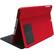 Top Standard. Kensington - Comercio Carrying Case (Folio) for iPad Air - Red.