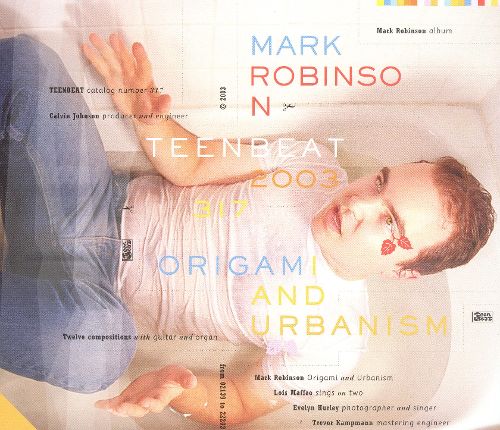 

Origami & Urbanism [LP] - VINYL