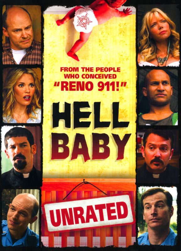  Hell Baby [DVD] [2013]