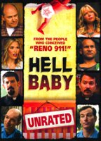Hell Baby [DVD] [2013] - Front_Original