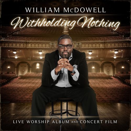  Withholding Nothing [CD &amp; DVD]
