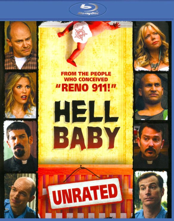  Hell Baby [Blu-ray] [2013]