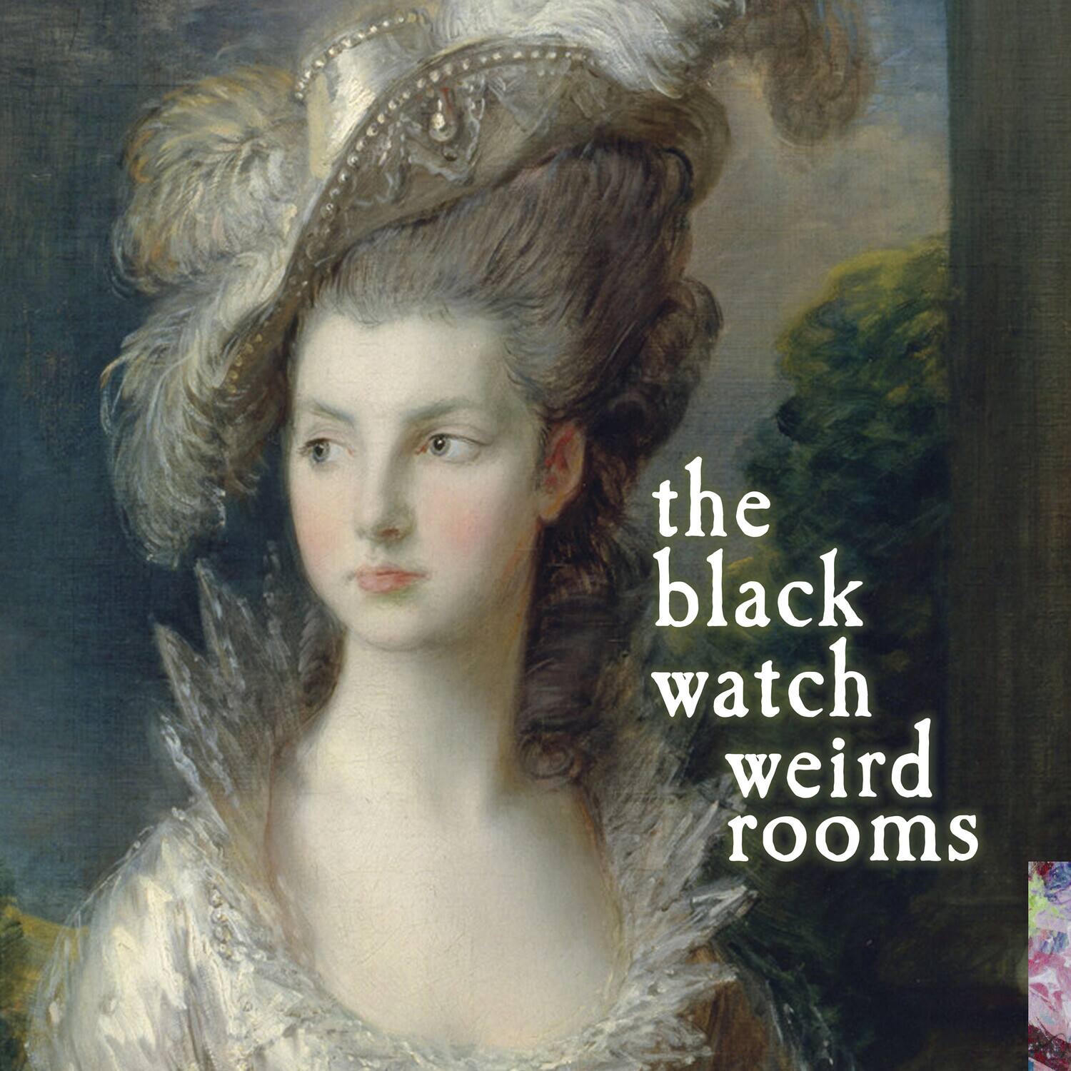 The Black Watch - Weird Rooms   - COMPACT DISCS [CD]