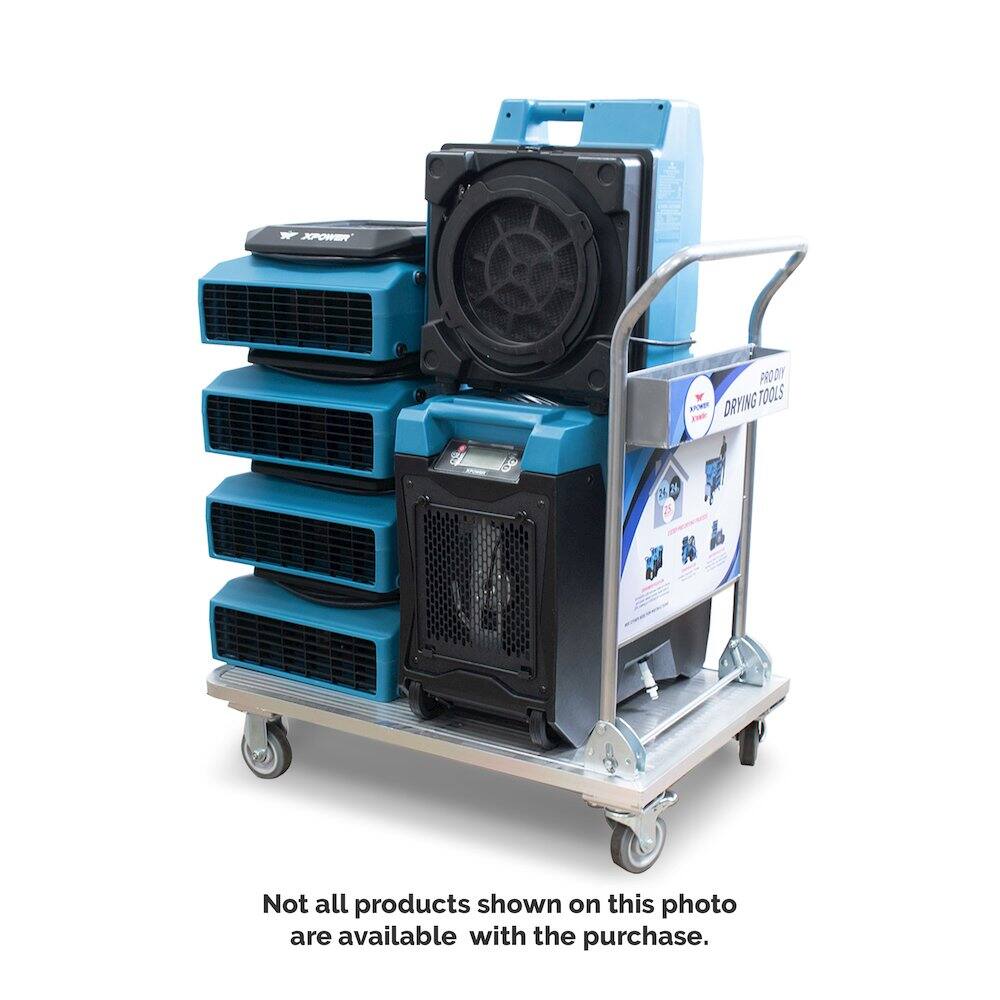 Not all products shown on this photo are available with the purchase.