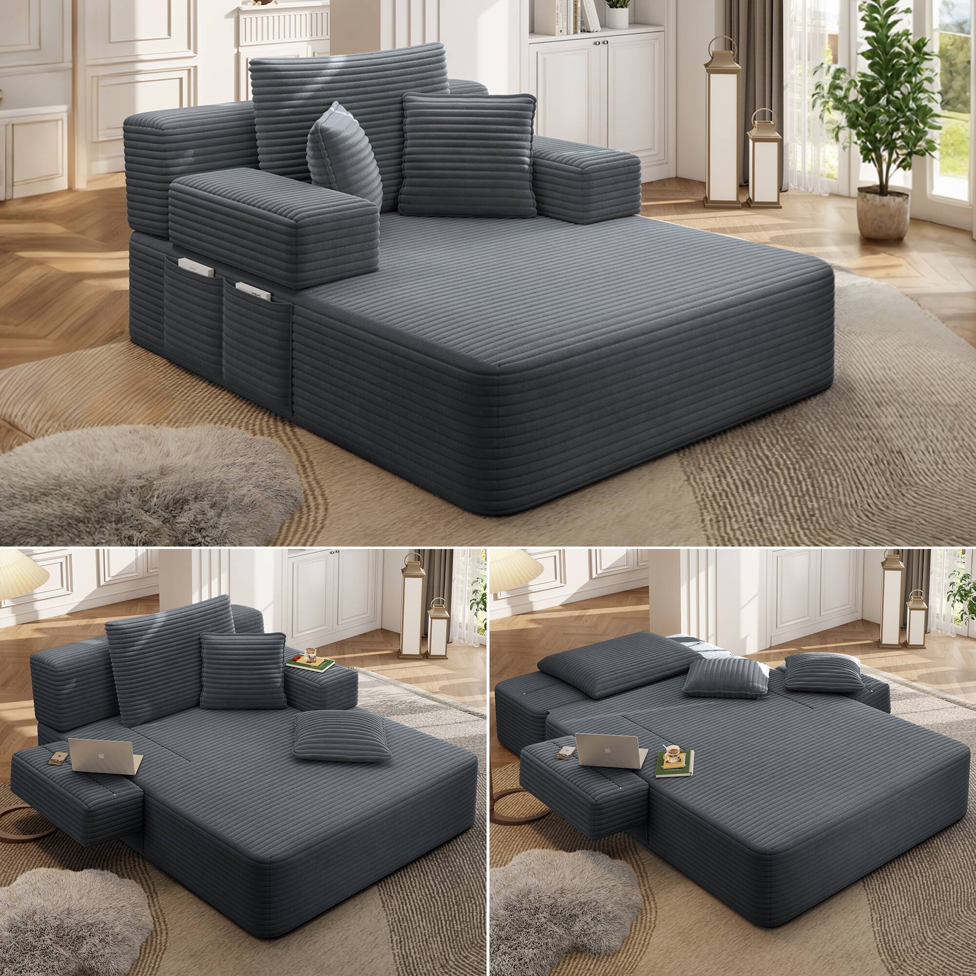Dark Gray