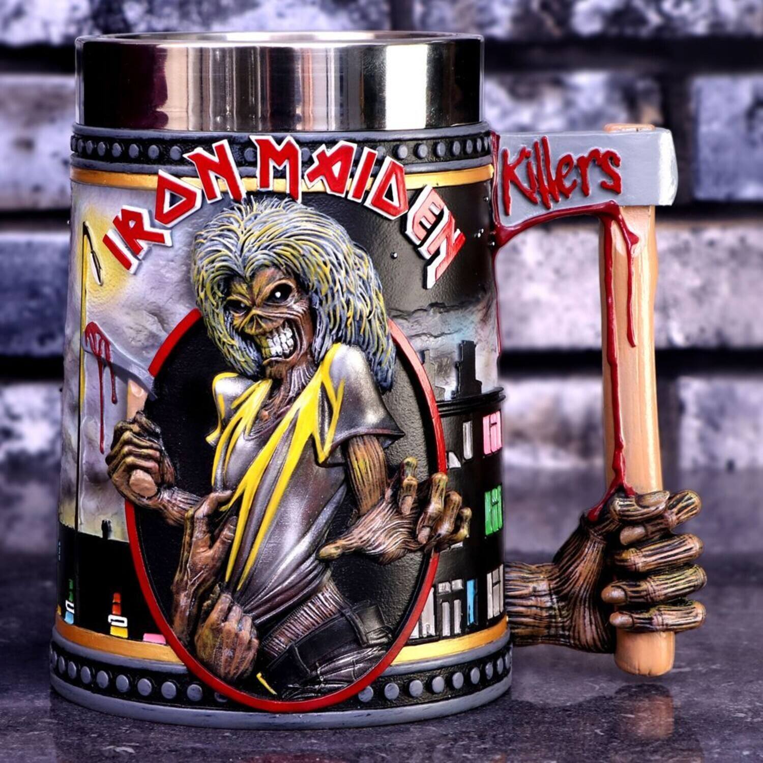 IRON MAIDEN Killers