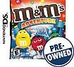 Front Detail. M&M's Adventure — PRE-OWNED - Nintendo DS.