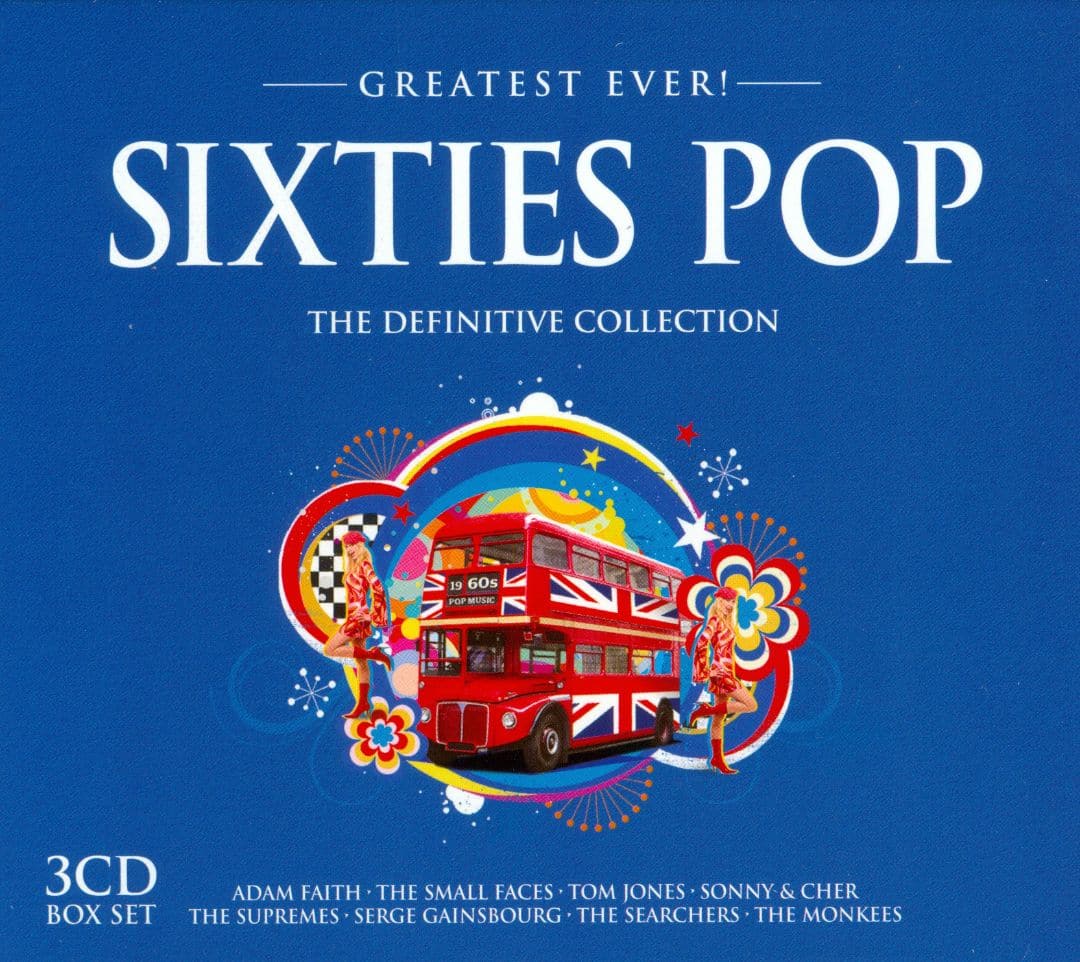 Best Buy: Greatest Ever! Sixties Pop [CD]