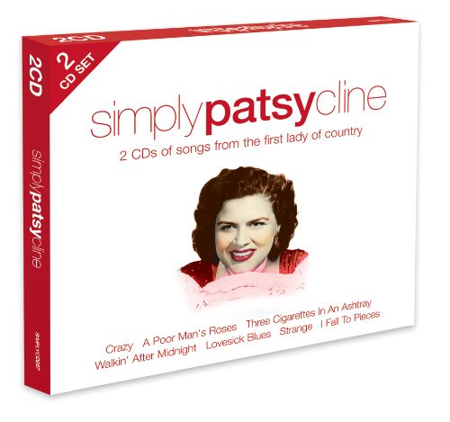  Simply Patsy Cline [CD]