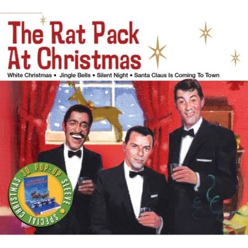  The Rat Pack at Christmas [CD]