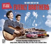 Front Standard. My Kind of Music: The Very Best of the Everly Brothers [CD].