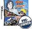 Front. Nintendo - Naruto Shippuden: Naruto vs. Sasuke — PRE-OWNED.