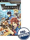 Front Detail. Valkyria Chronicles II — PRE-OWNED - PSP.