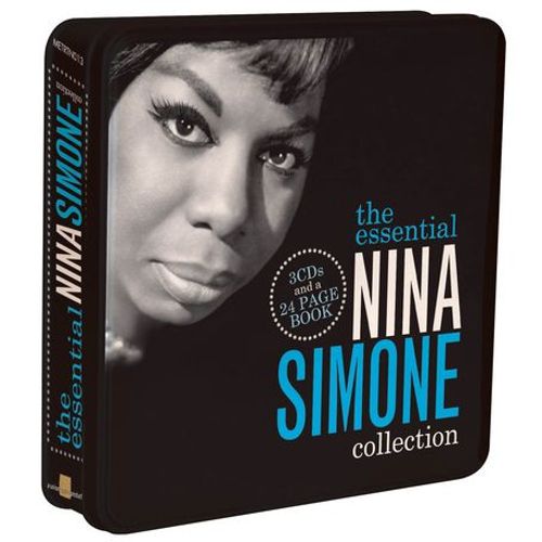  The Essential Nina Simone: The Verve Jazz Essentials [CD]
