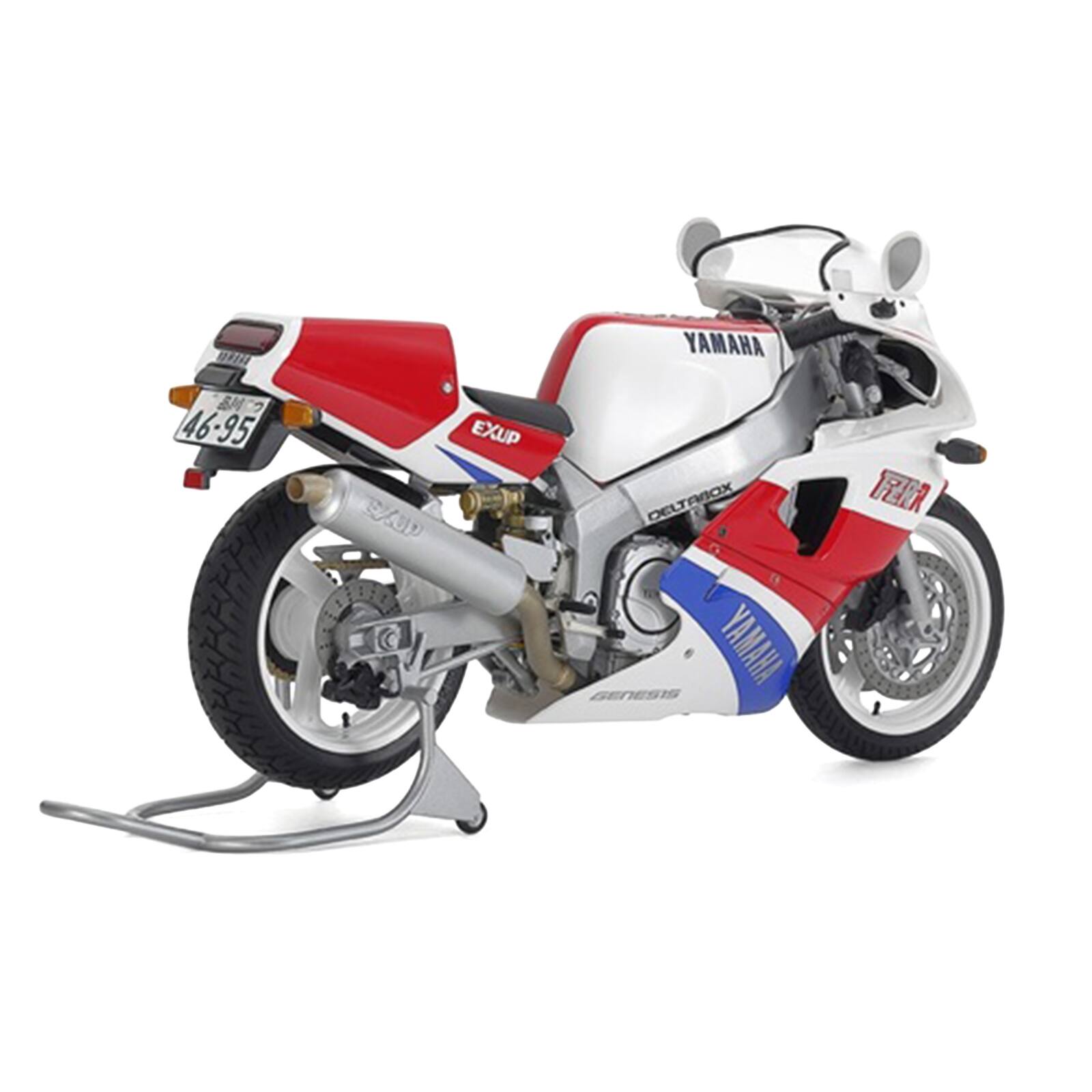 YAMAHA  
BM 46-95  
EXUP EXUP  
DELTABOX SIGENSE YAMAHA  
RF