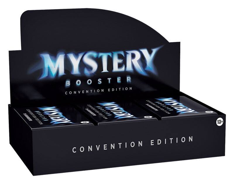 MYSTERY BOOSTER EDITION CONVENTION EDITION
