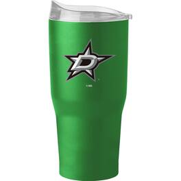 Logo Brands - Dallas Stars 30oz. Flipside Powder Coat Tumbler - Multicolor
