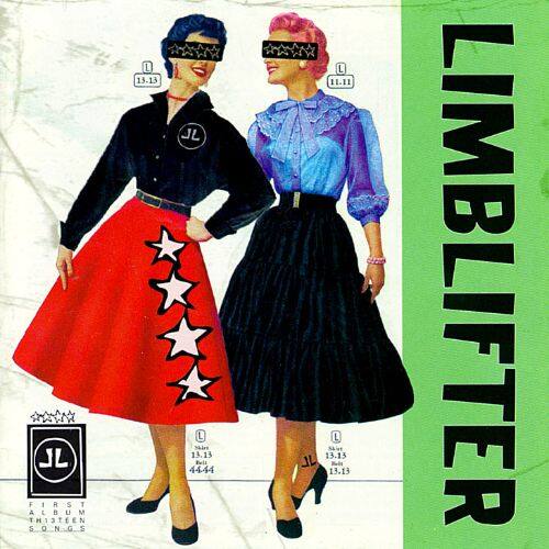 

Limblifter [LP] - VINYL