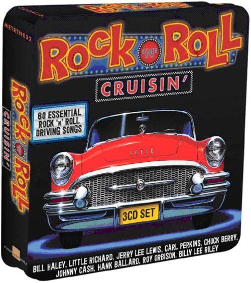 Best Buy: Rock 'n' Roll Cruisin': 60 Essential Rock 'n' Roll