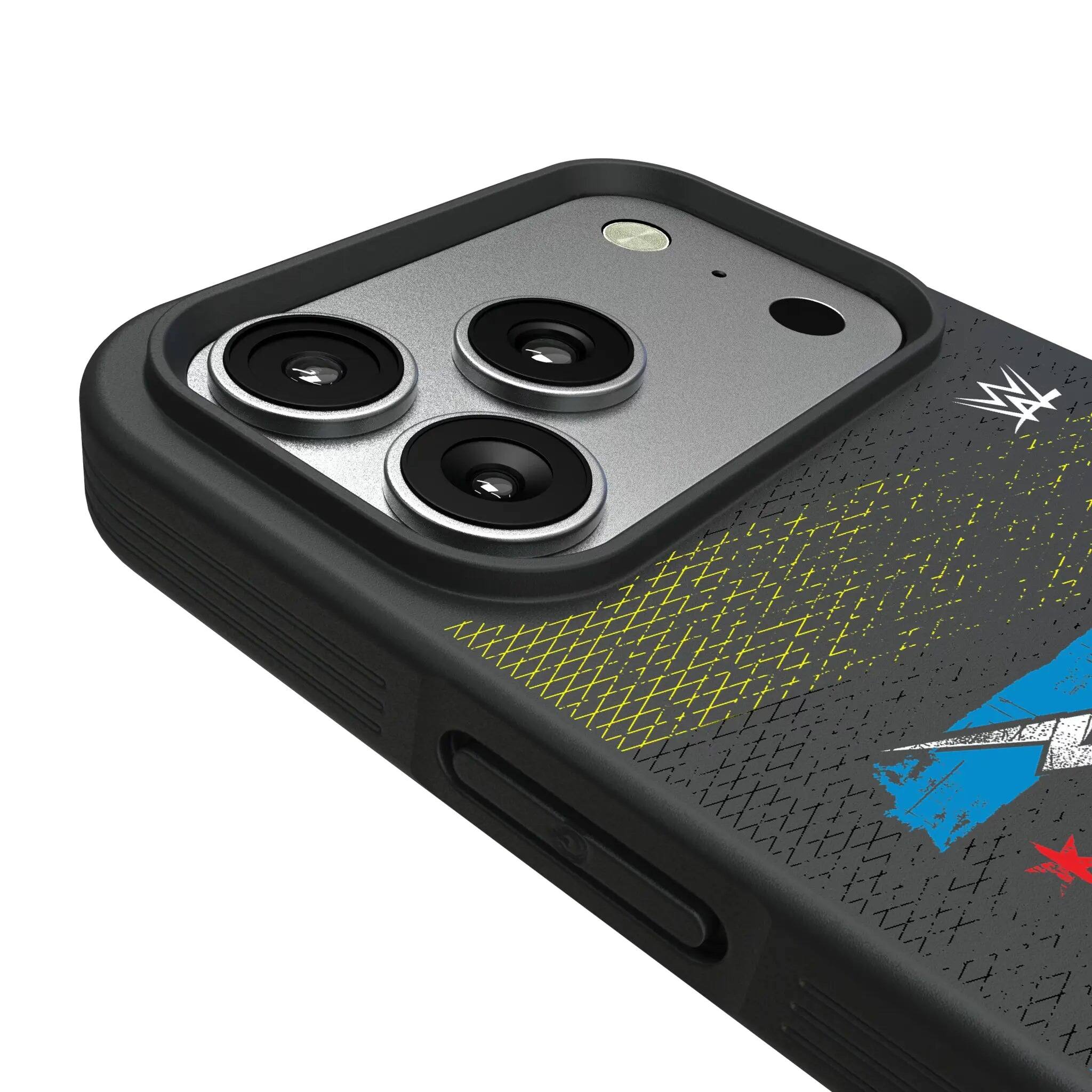 Keyscaper WWE WWE Steel Bump Phone Case Apple iPhone 17 Pro CM Punk ...